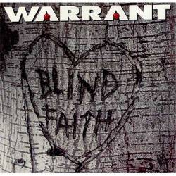 Warrant (USA) : Blind Faith (Single Promo)
